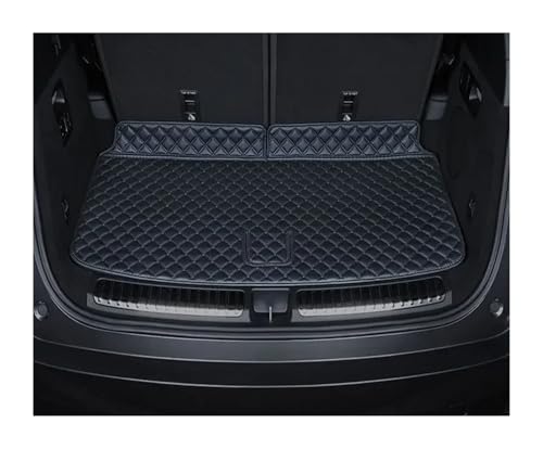 Tapis de coffre pour Lixiang L9 2025 Revêtement haut de gamme Style 1 finition luxe