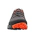 La Sportiva Mens Akyra II Hiking Shoes, Carbon/Cherry Tomato, 11