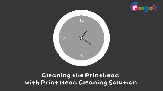 Printhead Cleaning Kits for Epson HP Canon Brother Inkjet Printers, 100ML