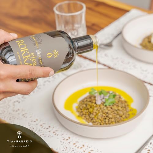 Elea Rokka Aceite de Oliva Extra Virgen 16.9 fl oz miniatura 4