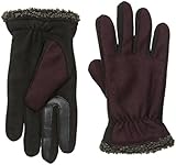 Isotoner Men's Smartouch Thermaflex Glove