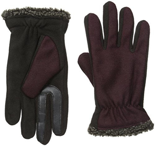 isotoner Men's Smartouch Thermaflex Glove