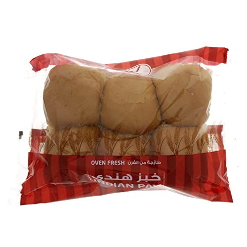 Oven Fresh Indian Pav 300g