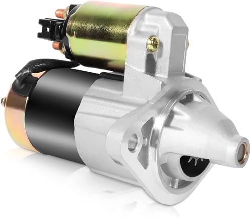 Image of SCITOO Starters New Compatible for Pontiac Vibe for Toyota Corolla /Matrix 2003 2004 2005 2006 2007 2008 1.8L 17841 SND0295