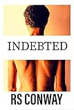  Indebted: A Story of Gay Lust (Biker Saga Book 1) (English Edition)