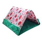 Facile à nettoyer : la niche pour hamster est conçue pour un nettoyage simple et hygiénique grâce au lavable en machine et au matériau à nettoyage rapide, offrant une expérience pratique et confortable. Idéal pour les familles occupées, il allie la facilité d'entretien au maximum de confort, assurant que votre animal de compagnie ait toujours un environnement accueillant et sain sans demander ni efforts supplémentaires. Le nettoyage facile est un avantage clé pour les soins quotidiens.