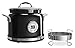 KitchenAid KMC4241OB Multi-Cooker, 2-5 quart, Onyx Black