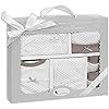 INTERBABY – Eerste set, 5-delig, beige