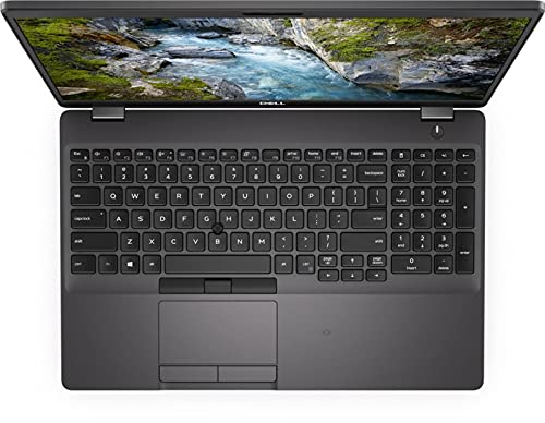 Image of Dell Precision 3541 Workstation Laptop | 15.6 inch 1920x1080 FHD | Core i5-9400H - 256GB SSD Hard Drive - 16GB RAM | cores @ 4.3 GHz Win 11 Pro Black (Renewed)