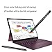 Digital Pen 2 Compatible for Lenovo Digital Pen 2,Compatible with Lenovo IdeaPad Flex 5/7 Series,Yoga 6/7/9 Series,Yoga Book 9/7i/2i,13w/300w Yoga,ThinkBook 13x G2 IAP-21AT Pen(Gray)