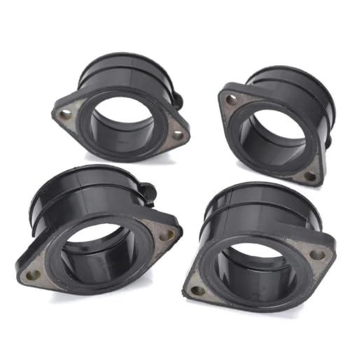 Tubo de interfaz de carburador 16065-1307 para GPZ 1100, solucione tomas de aire