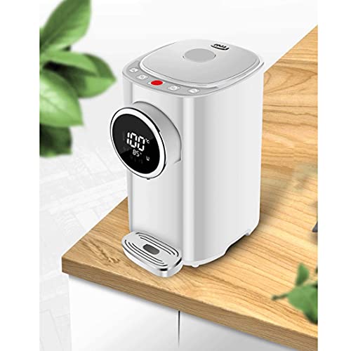 Tetera eléctrica 4.8L 1200W con control inteligente de temperatura miniatura 7