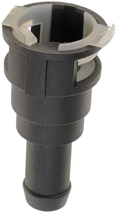 1x HVAC Heater Hose Connector for Ford F-150 1986-1993 1997 1999 2000 2004-2008, for F-250 1986-1993 1997-2000, Replace# E69Z18D435B