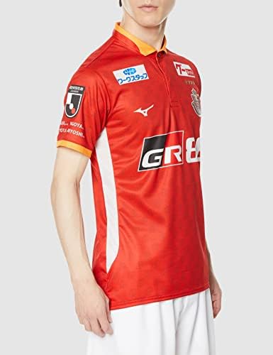 Amazon.co.jp: Mizuno 2023 Nagoya Grampus Eight Men's Soccer Wear