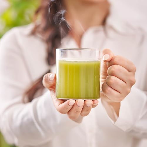 Miniatura 5 de Té Verde Matcha En Polvo De Hsn Sabor Natural 500 G 500 Tomas Por Envase 100 Natural Sin Añadidos 15 De Polifenoles Tamizado Extrafino No-Gmo, Vegano, Sin Gluten