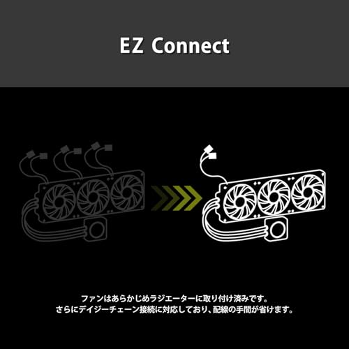 MSI MAG CORELIQUID A13 360 WHITE Watercooling AIO - Couverture complète du CPU, design du circuit d'eau amélioré, ARGB, CycloBlade 7, Radiateur Split-Flow, Ventilateurs à roulement de type Rifle