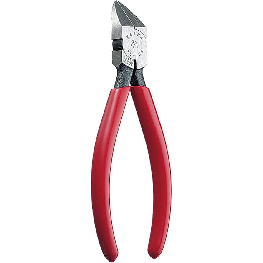 Maruto Hasegawa Diagonal nipper (a point of a sword shape