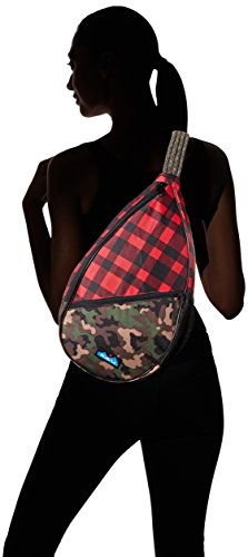 Image of KAVU Paxton Pack Rope Sling Crossbody Bag - Backcountry
