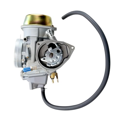 Image of Carburetor for Yamaha Rhino 660 YFM660 YXR660FA YXR660FSE YXR660FH YXR660 Hunter UTV ATV 2004 2005 2006 2007 ATV 5UG14901-00-0 5UG-14901-10-00