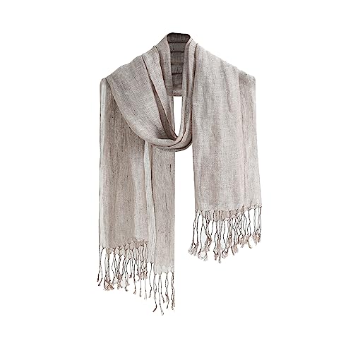 Jeelow-Lightweight-Summer-Scarf-Light-Shawl-Wrap-Linen-Feel-Scarves-For-Men-And-Women