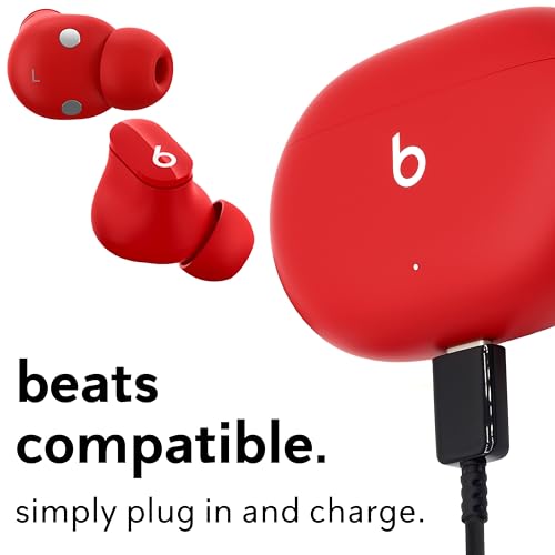 SPARKED Charger Cable USB C Charging Lead for Beats Solo 4, Flex, Studio Buds, Solo Buds Earbuds, Fit Pro, PowerBeats Fit - Image 4