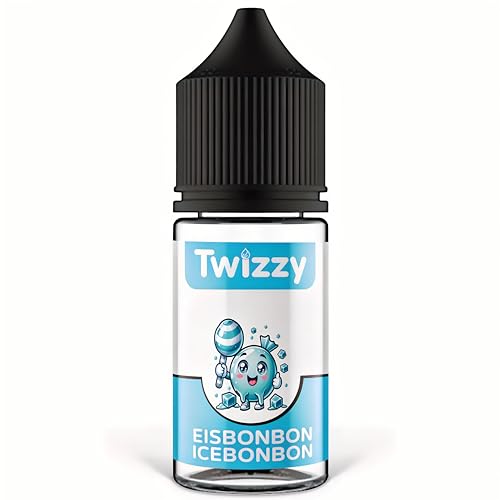 Twizzy Eisbonbon Lebensmittelaroma 30ml - Konzentrat für Backen Desserts & Getränke