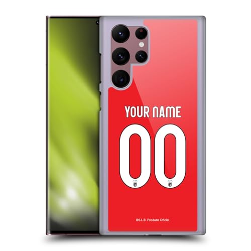 Coque Samsung Galaxy S22 Ultra 5G Benfica personnalisable protection rigide
