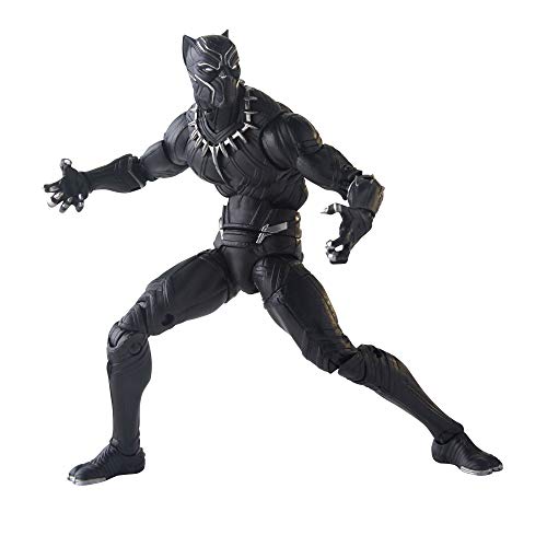 Marvel Legends Series 6" Black Panther Figure #TOP2