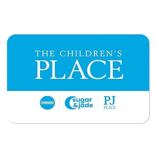The Children's Place eGift Card - $100 - Traditional
