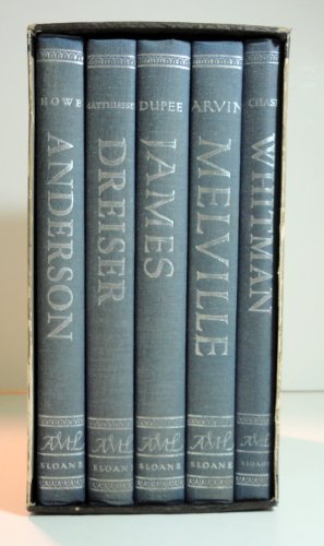 Sherwood Anderson 0804702365 Book Cover