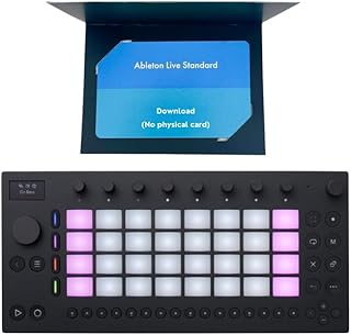 Move Standalone Instrument with Live 12 Standard