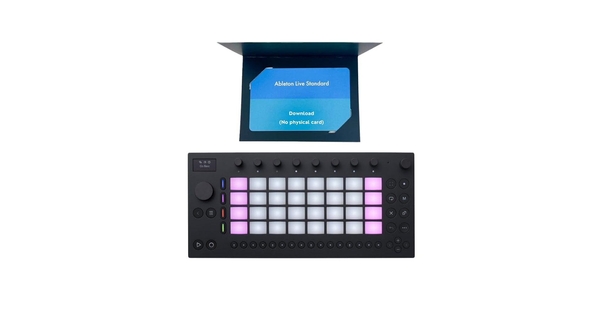 Amazon.com: Ableton Move Standalone Instrument with Live 12
