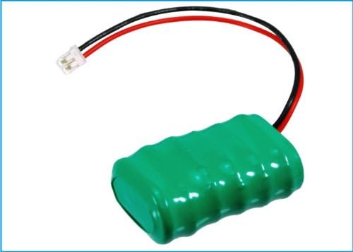 Replacement Battery for Field FT-100, Trainer SD-400S PN:Field DC-16 150mAh / 1.08Wh