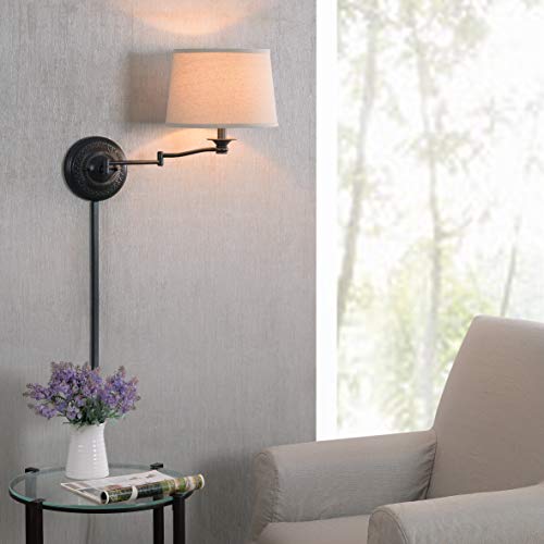 Kenroy Home 32217Cbz Riverside Wall Swing Arms, Medium, Copper Bronze #TOP1