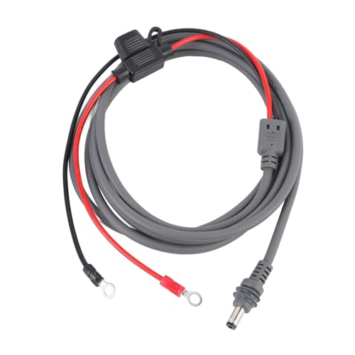 Cable CC Satelital Rectangular para Mini 4ta Generación de 30 A Jeffergarden 2