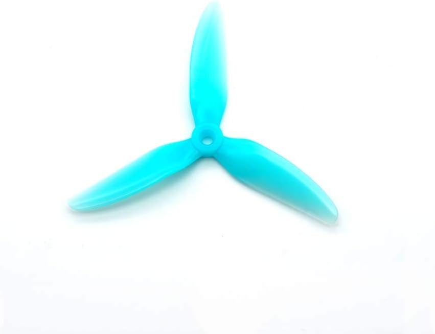 DP 5x4.8x3 PC V1S Light Blue Propeller - 3 Blade (2CW+2CCW)