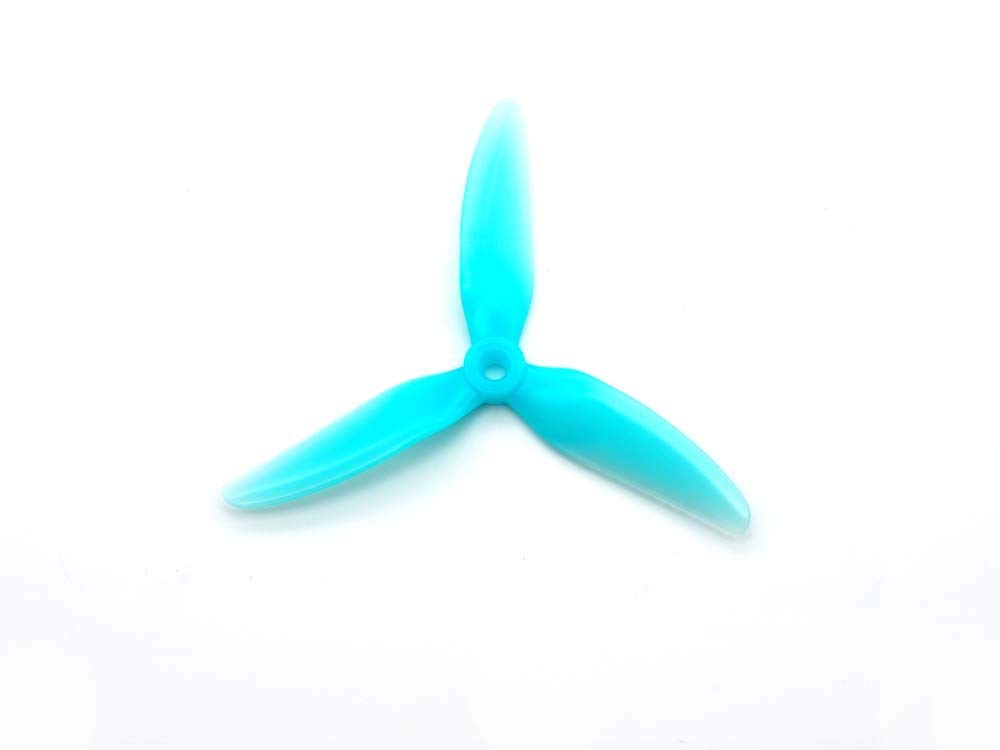 DP 5x4.8x3 PC V1S Light Blue Propeller - 3 Blade (2CW+2CCW)