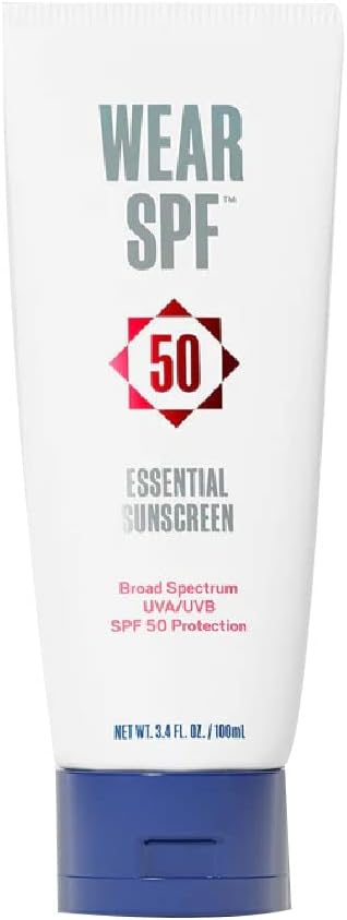 WearSPF 50 Essential Lotion