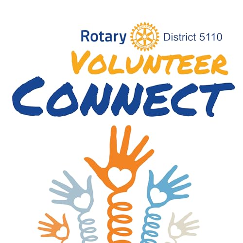 Rotary Volunteer Connect cover art