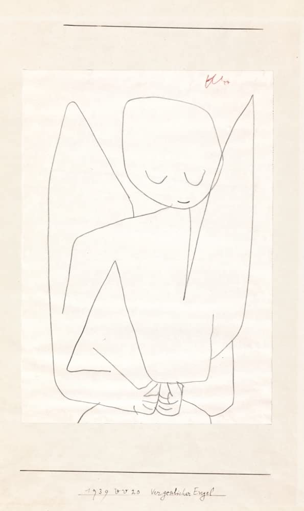 Die Engel von Paul Klee: Vorwort von Alexander Klee