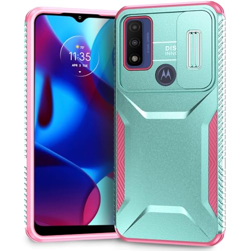 Coque Moto G Pure 2021 antichoc : fini les objectifs rayés avec le clapet