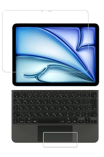 [2g(+^b`pbh)] ClearView iPad Air 11 M2 2024Nf 11C`p [ ׂ R RECX] t ی tB CAX {