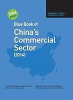 Blue Book of China's Commercial Sector 9814609641 Book Cover