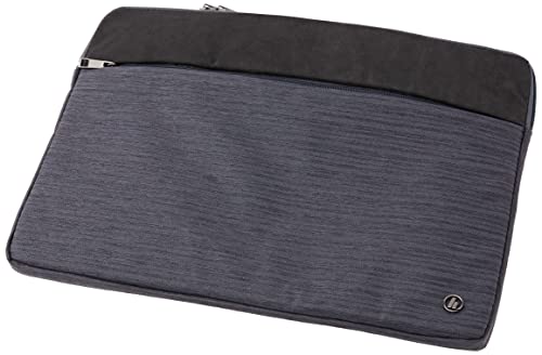 Sacoche ordinateur portable 15,6 Hama Tayrona 2 sac gris idéal pour vélotaf