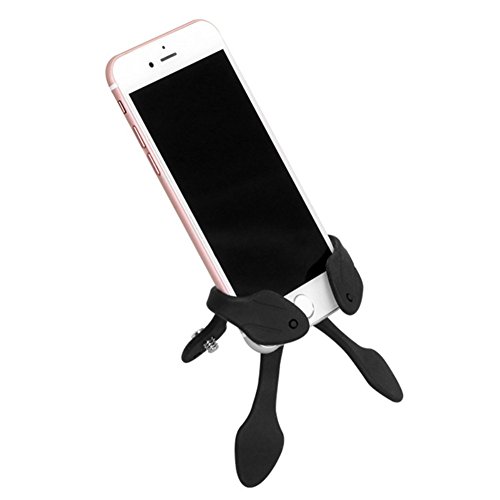 Handy Stativ Flexibles Kamer Stativ Krake Handystativ für IPhone Sumsung und Andere Android-Smartphone Gopro Kamera… – Bild 4