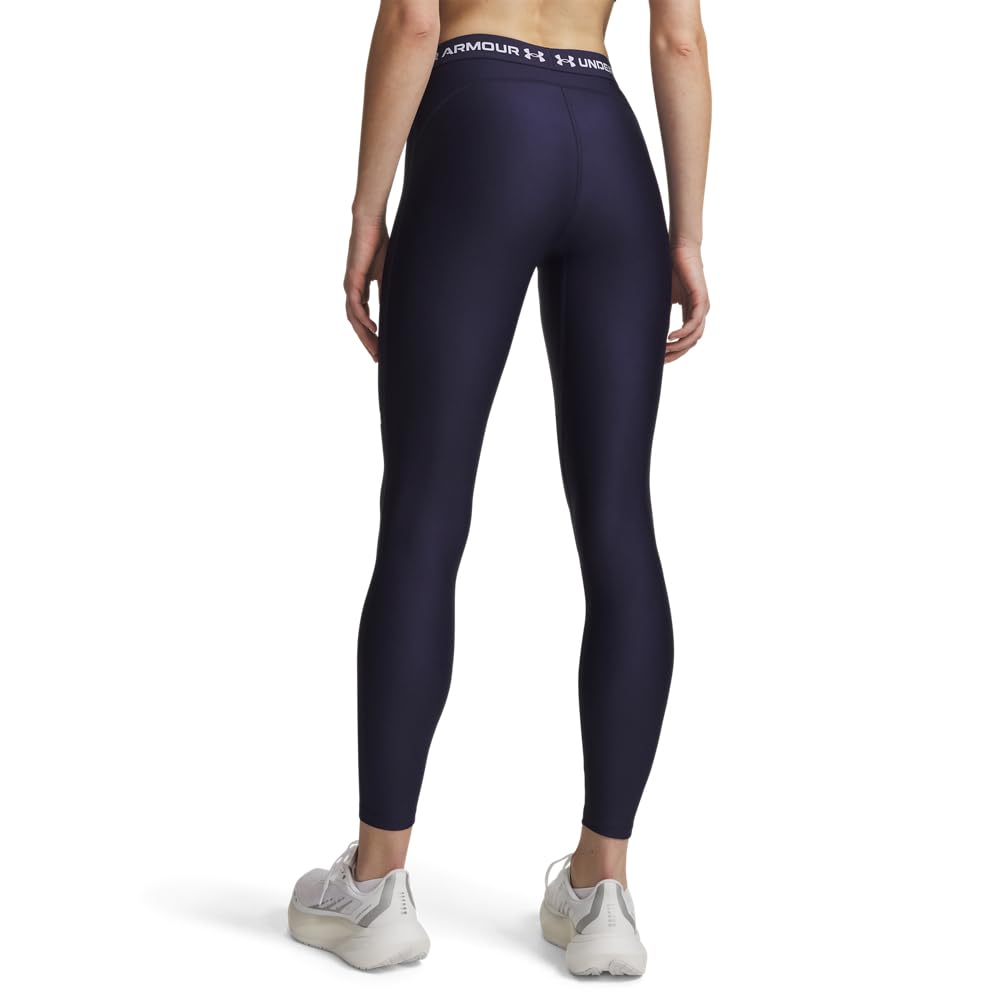 Under Armour Ua Heatgear Legging - Leginsy Kobiety