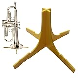 | Accompagnement flexible aux répétitions : Pensé pour s'adapter aux répétitions en classe, à l'entraînement à domicile et aux configurations scéniques, ce support pour cuivres assiste les musiciens en satisfaisant leurs exigences de performance quotidiennes. Il se prouve comme un accessoire indispensable pour les passionnés explorant divers environnements musicaux.