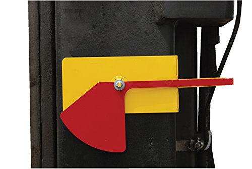 Vestil Frk-Lvl Fork Truck Level, Yellow #TOP5