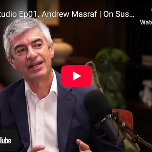 Episode 50: On Sustainable Performance and the Changing Culture of Law with Andrew Masraf