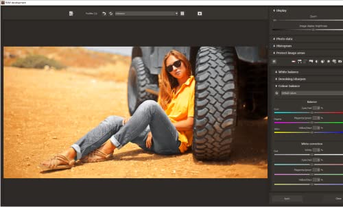 image for Markt + Technik LUT #1 – Apply image styles to other photos easily -